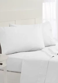 Cotton Twill Sheets Bedding Set