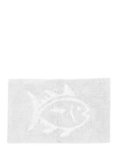 Reversible Skipjack Bath Rug