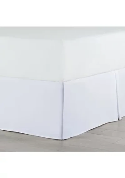 Martex Inverted Pleat Bed Skirt