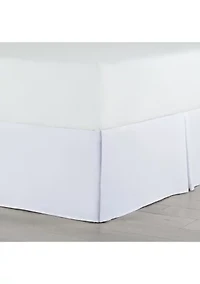 Martex Inverted Pleat Bed Skirt