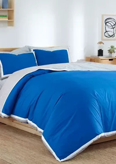 Clean AF Comforter Set
