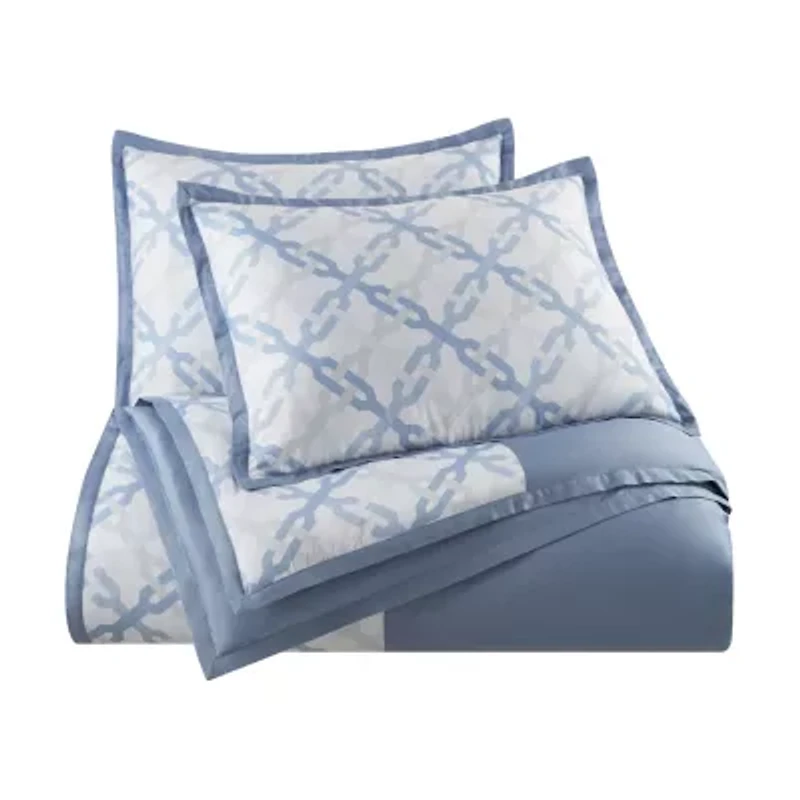 Linea Comforter Set