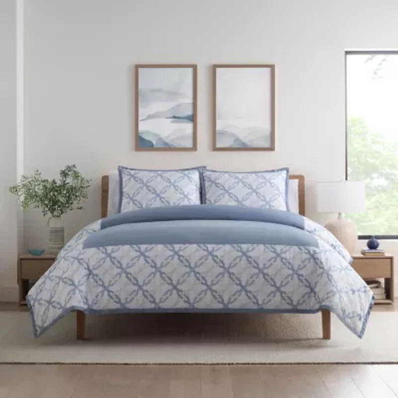 Linea Comforter Set