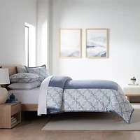 Linea Comforter Set