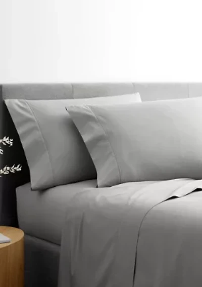 Clean Essentials Solid Sheet Set