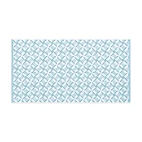 Geo Bath Towel