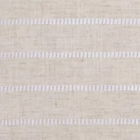 Camana Bay Satin Stitch Throw Pillow