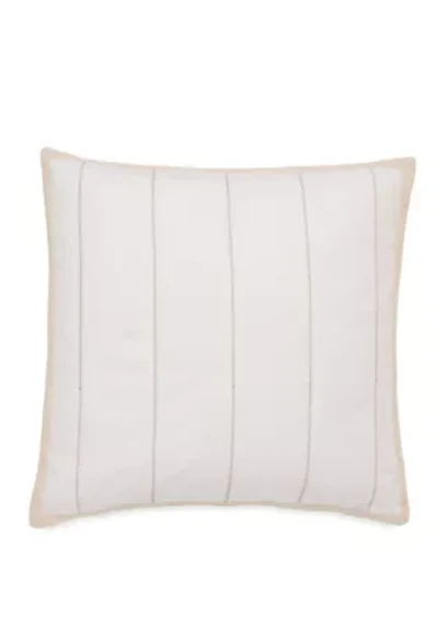 Southport Euro Ivory Sham