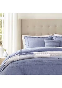 Bayview 3-Piece Comforter Set