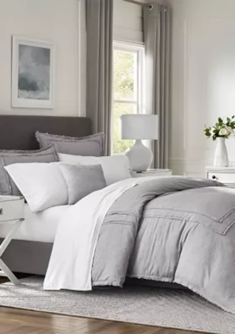 Bayview 3-Piece Comforter Set