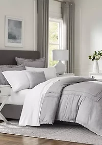 Bayview 3-Piece Comforter Set