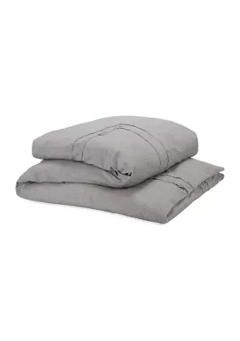 Bayview 3-Piece Comforter Set