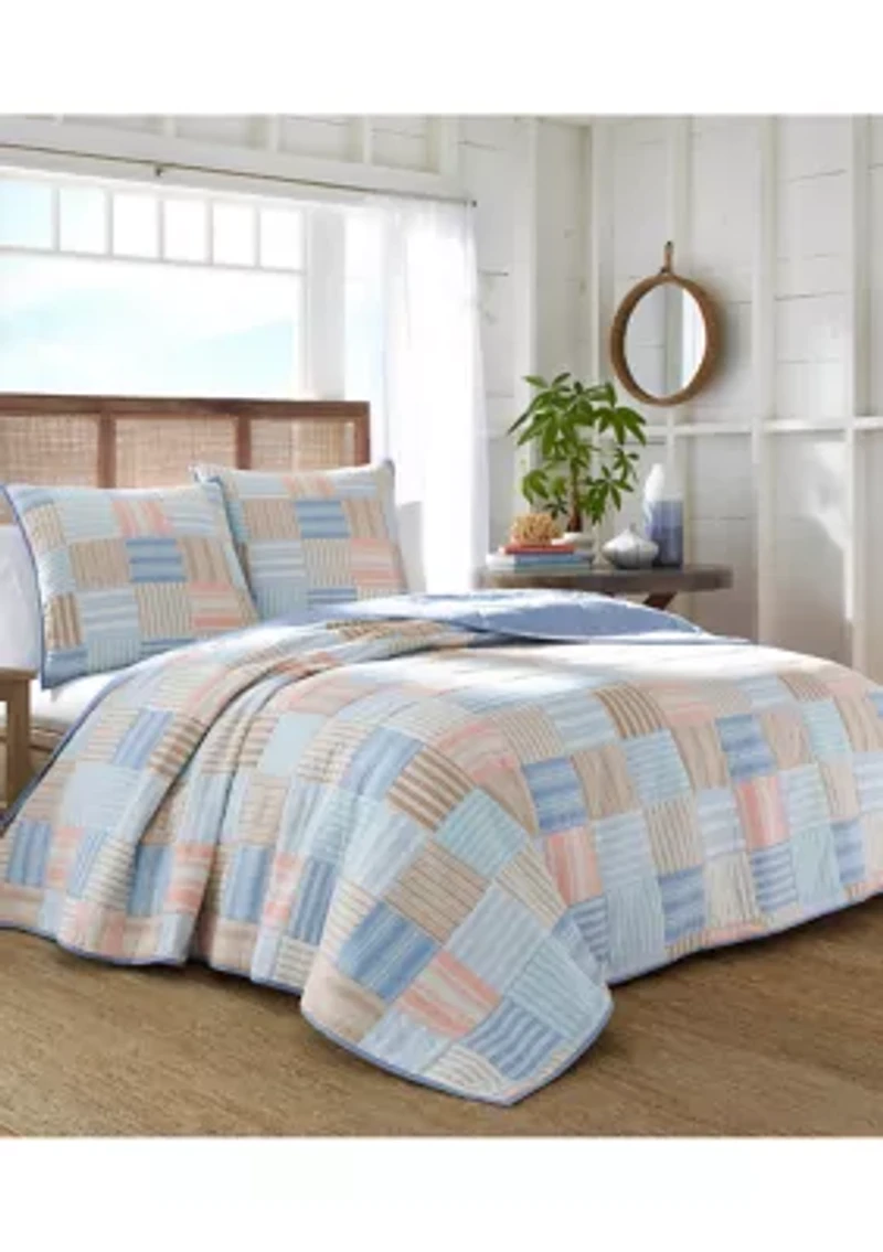 Wild Dunes Euro Sham