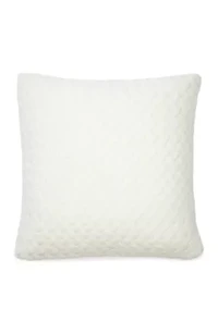 Basket Weave Throw Pillow