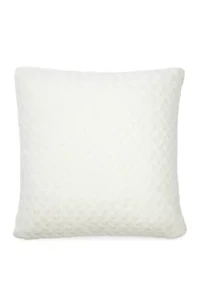 Basket Weave Throw Pillow