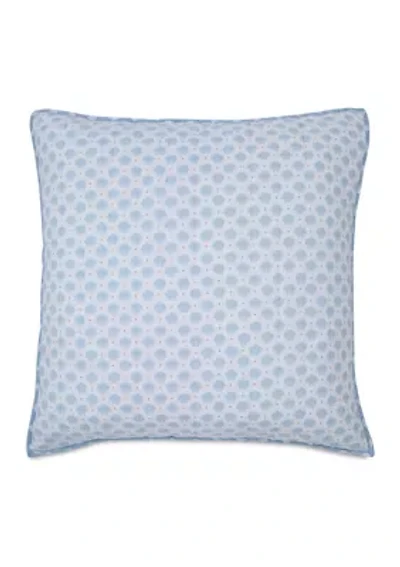 Horseshoe Bay European Unquilted Pillow Sham