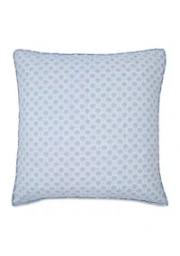 Horseshoe Bay European Unquilted Pillow Sham