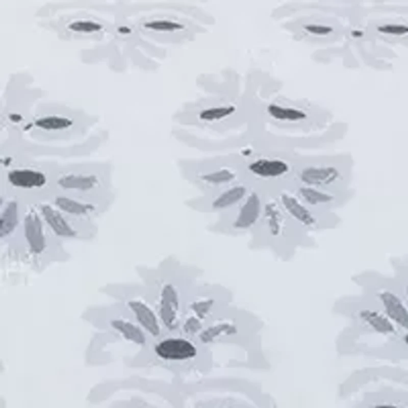 Oceanside Gray Quilt