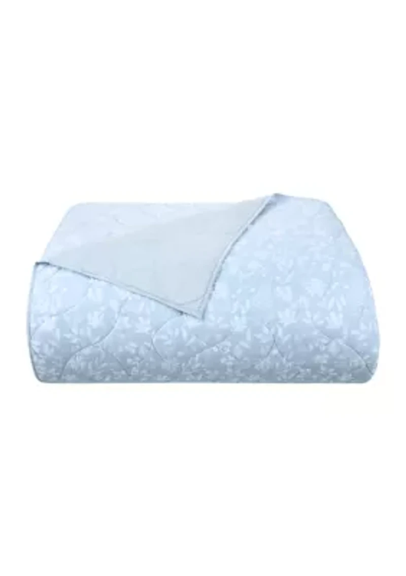 Florence Blue Quilt