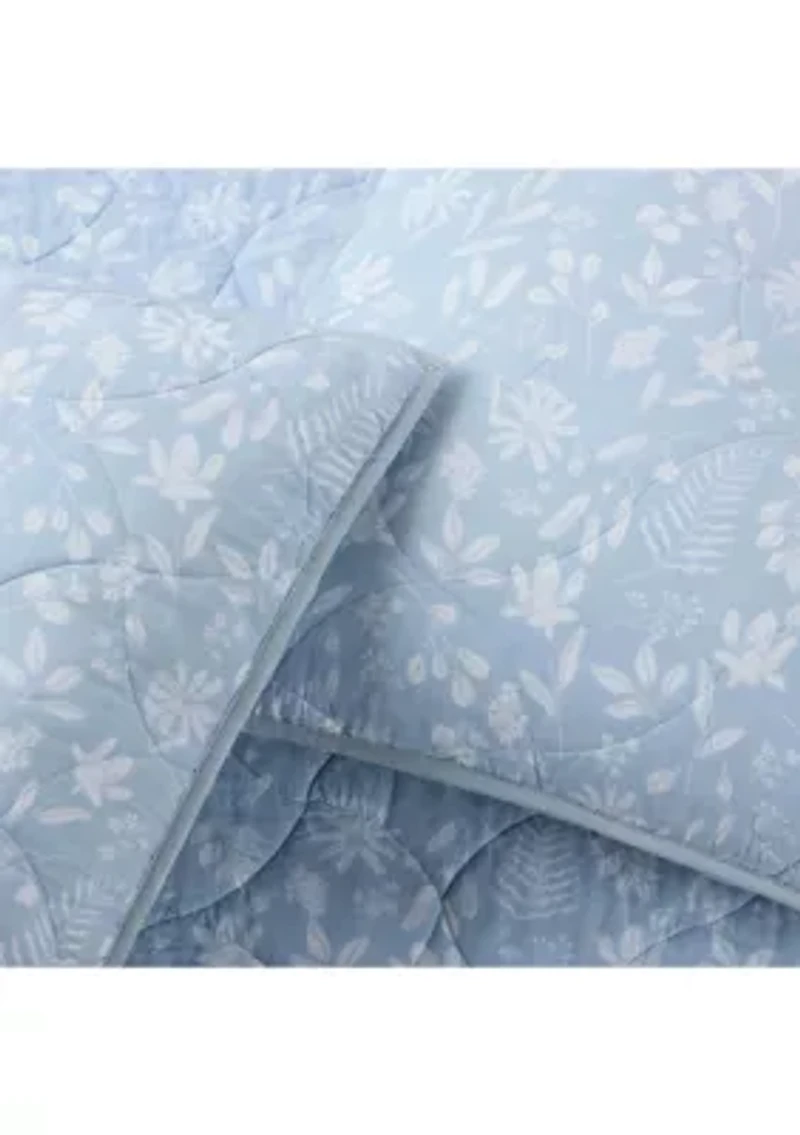 Florence Blue Quilt