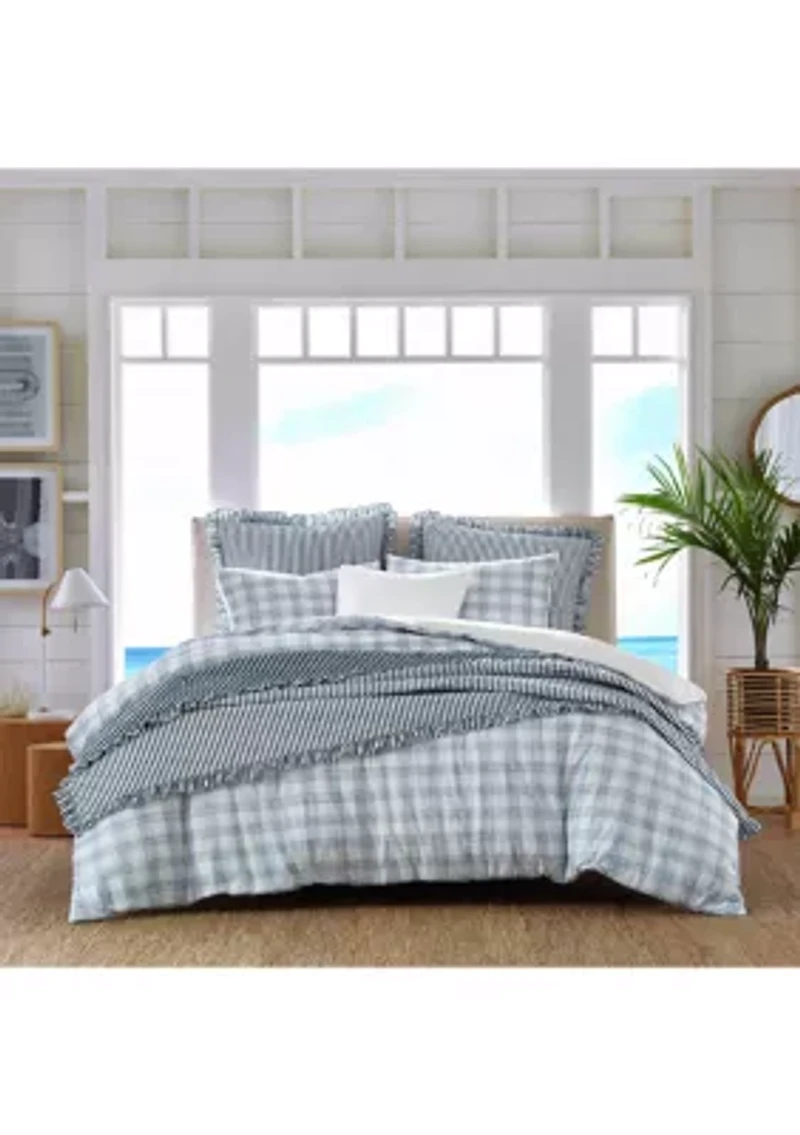 South Shore Blue Quilt