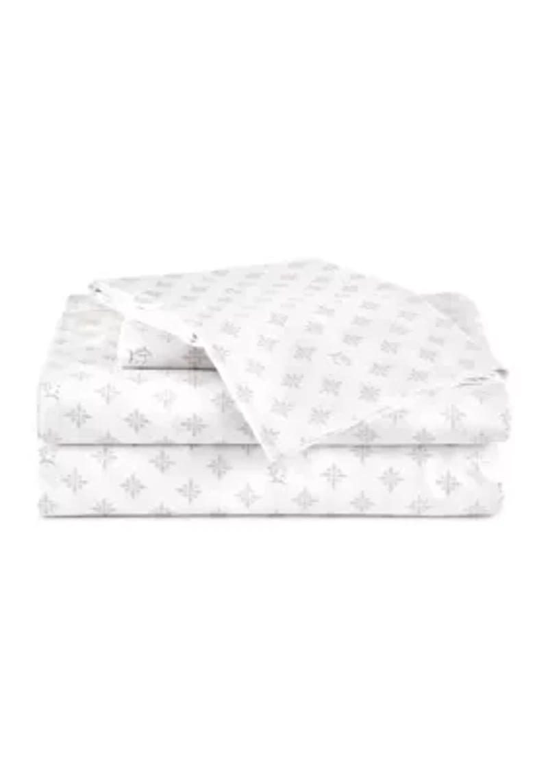 Starburst 3-Piece Sheet Set