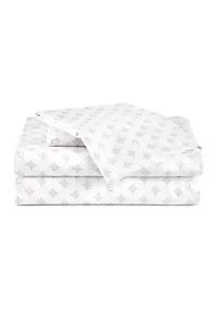 Starburst 3-Piece Sheet Set