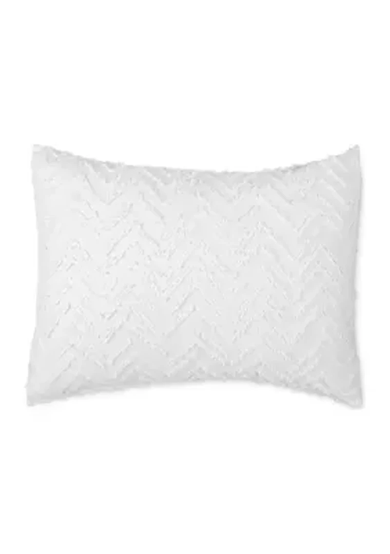 Coral Springs White Comforter Set