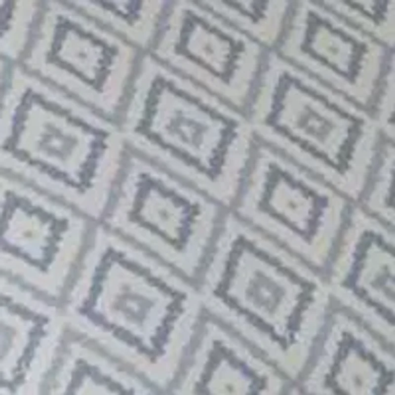 Port Lucie Blue Quilt