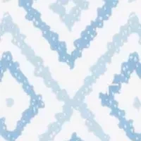 Port Lucie Euro Blue Sham