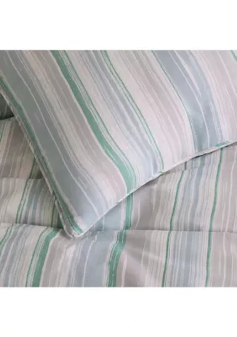 Cocoa Bluff Comforter Set