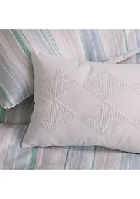 Cocoa Bluff Comforter Set