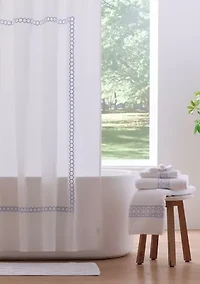 Savoy Shower Curtain