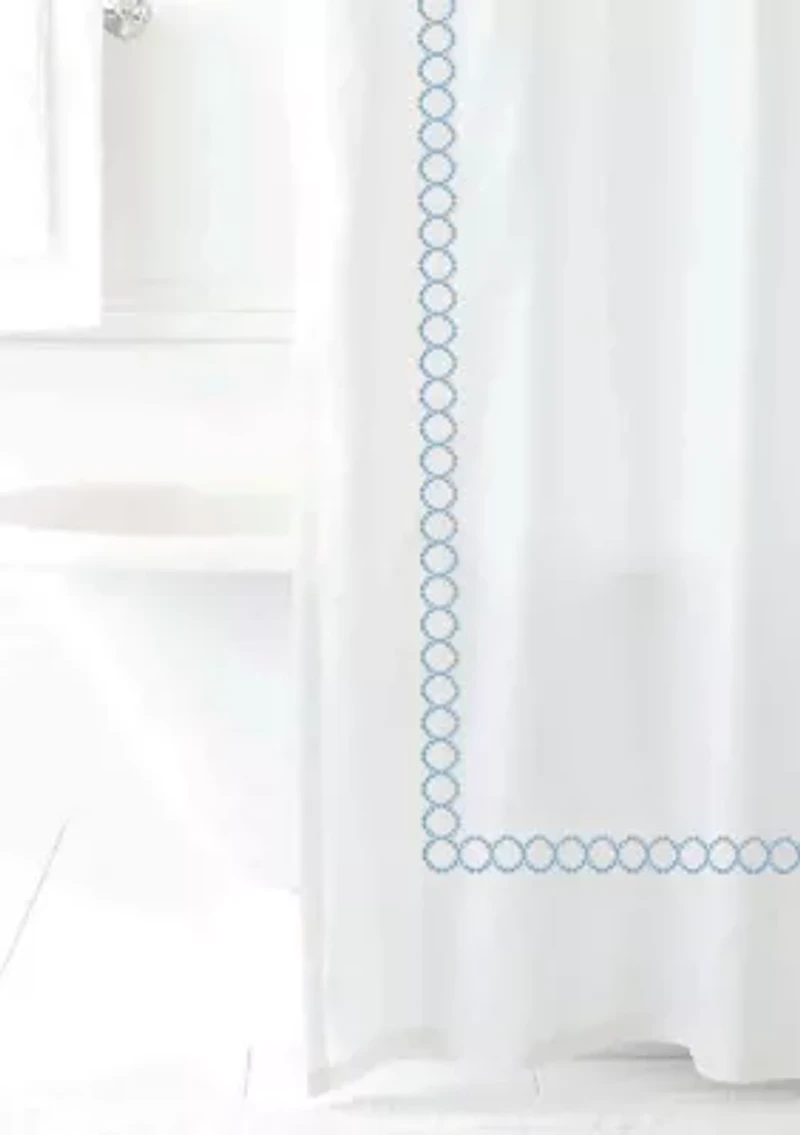 Savoy Shower Curtain