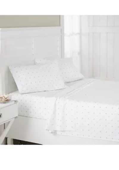 Beach Shells Sheet Set
