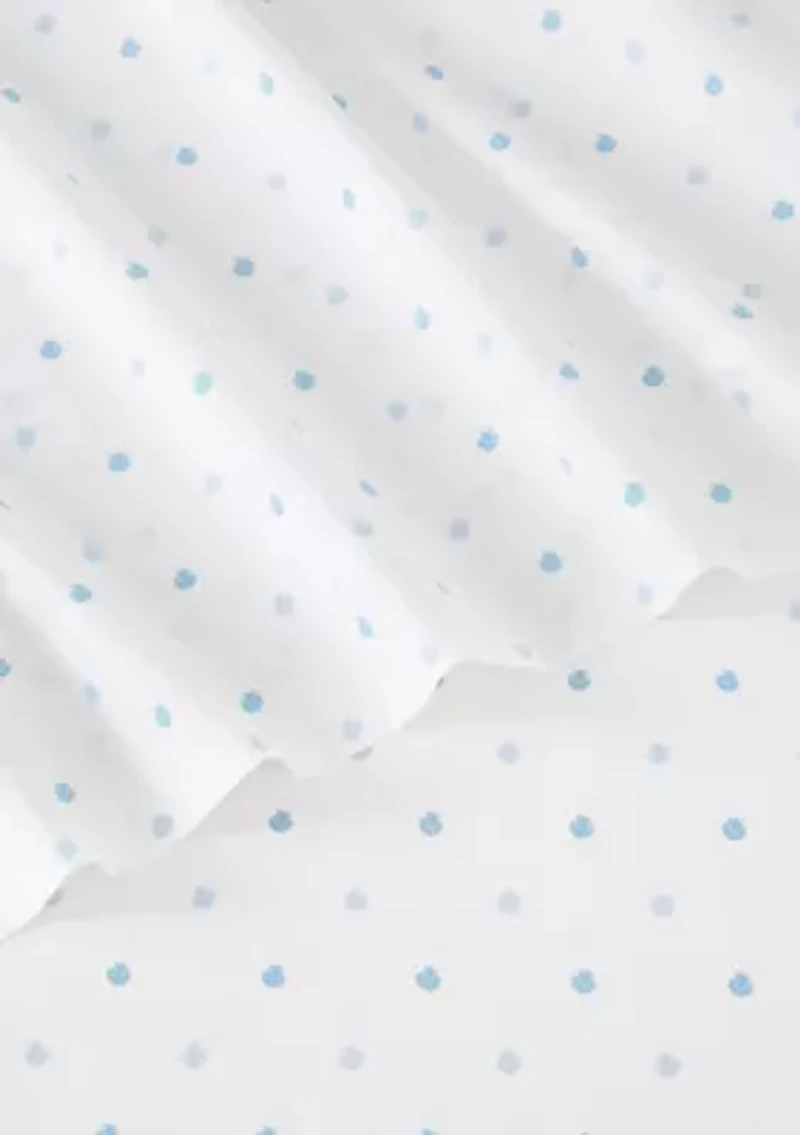 Beach Shells Sheet Set