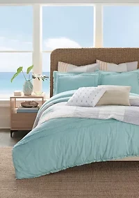 Bayview 3-Piece Comforter Set
