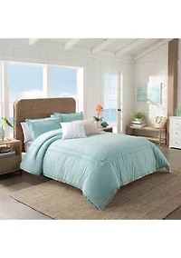 Bayview 3-Piece Comforter Set