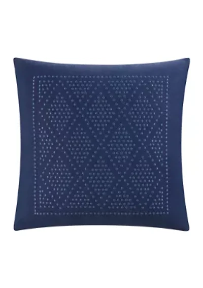 Diamond Geo Decorative Pillow