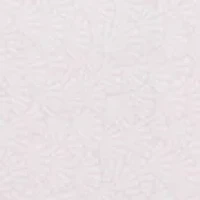 Calico Scallop Pink Sheet Set