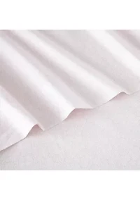 Calico Scallop Pink Sheet Set