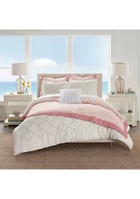 Hartsville Twin Sand Comforter Set