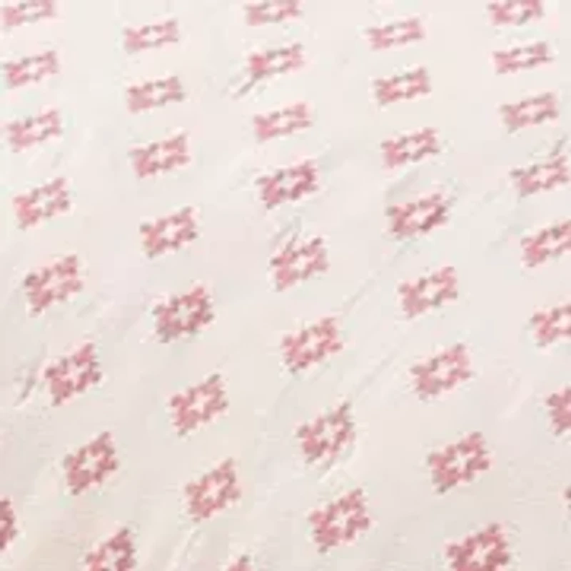 Hartsville Coral Full/Queen Quilt