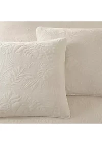 Matthew's Bluff Ivory Quilt