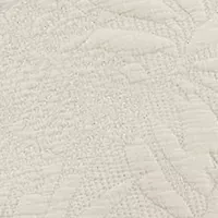 Matthew's Bluff Euro Ivory Sham