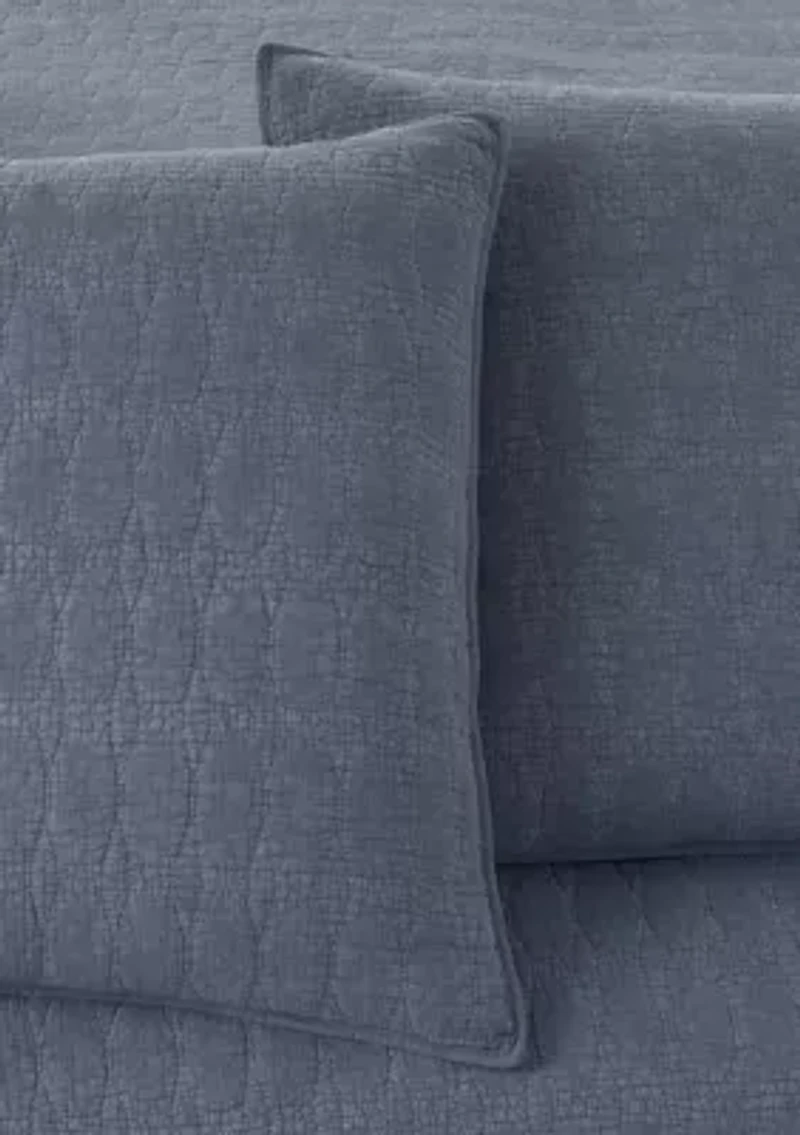 Laurel Grove Euro Quilt Set