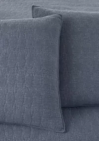 Laurel Grove Euro Quilt Set