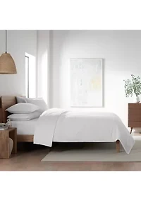 White Coverlet Set