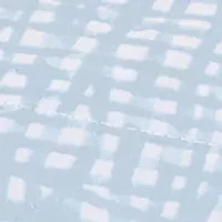 Netting Plaid Sheet Set