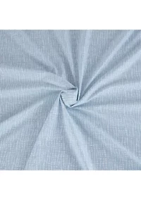 Netting Plaid Sheet Set